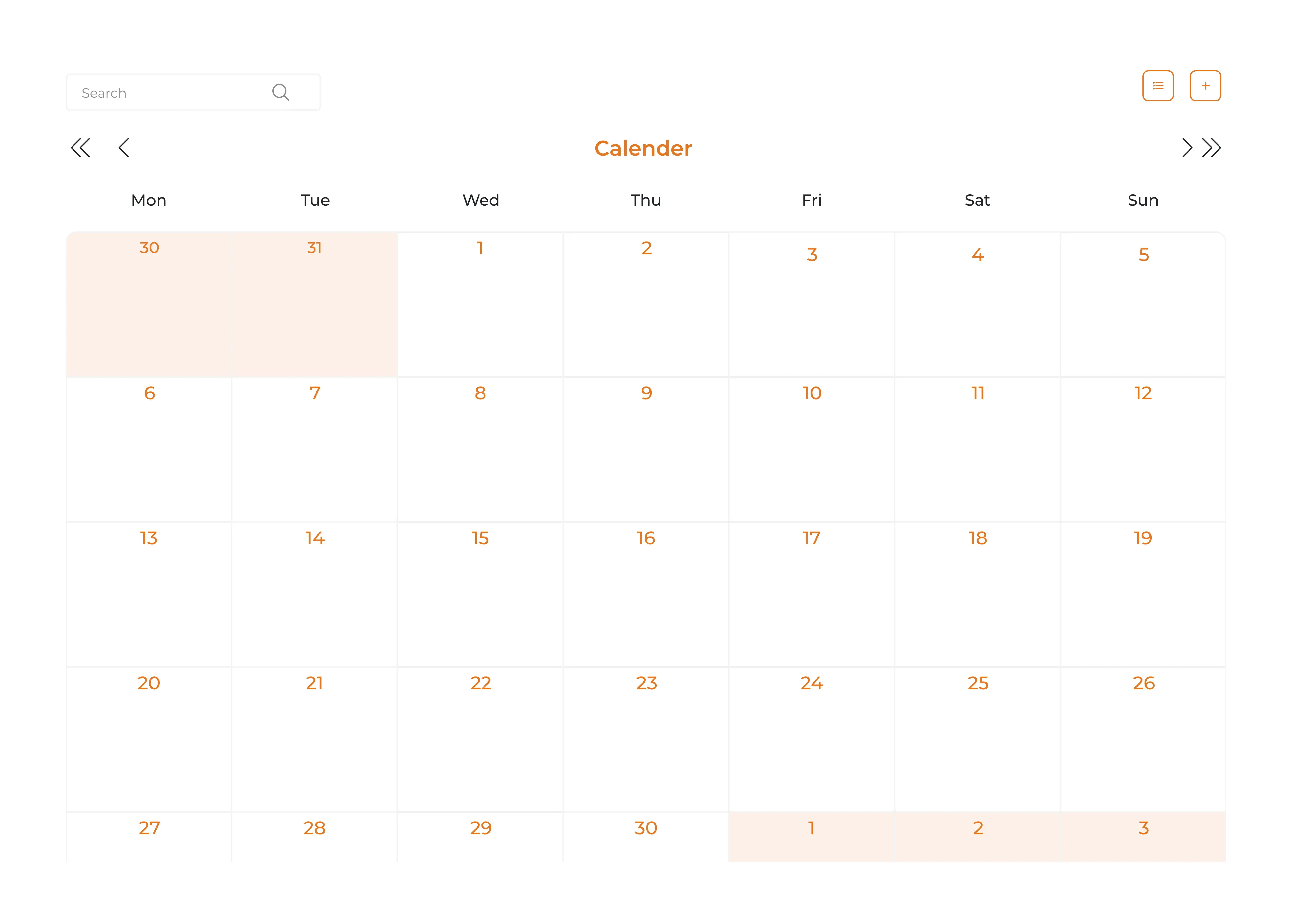 Von einem Gig bis zur ganzen Tour – in einer Nachricht