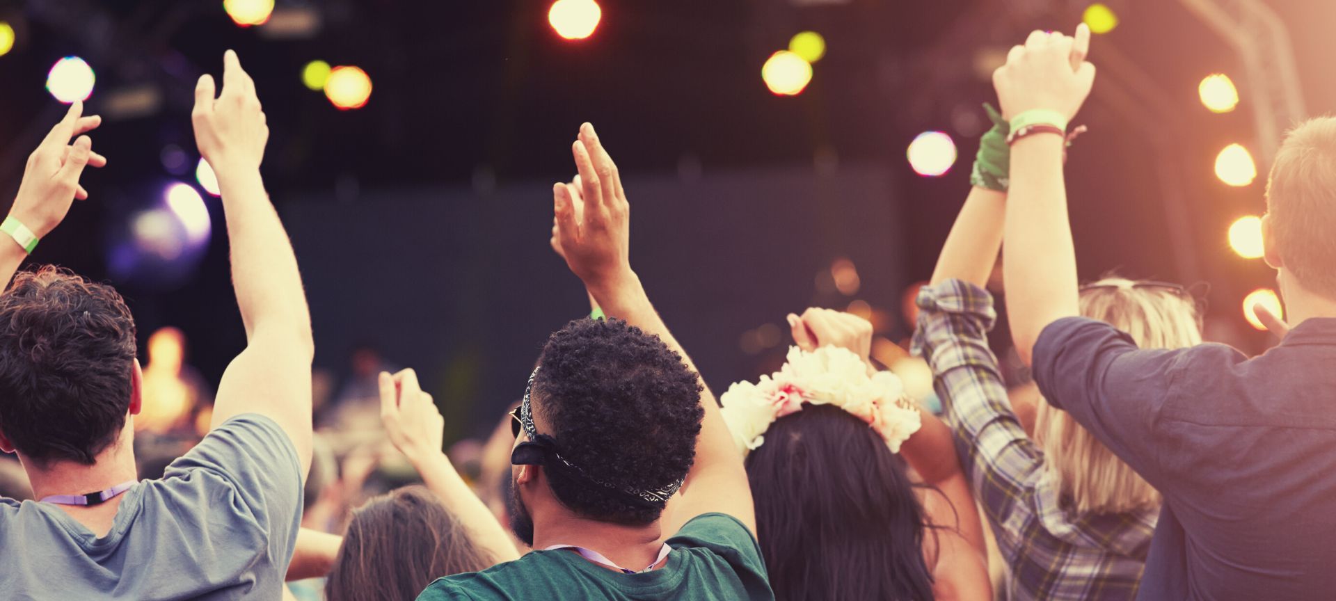 Bands und Musiker gestalten Ihr Stadtfest.