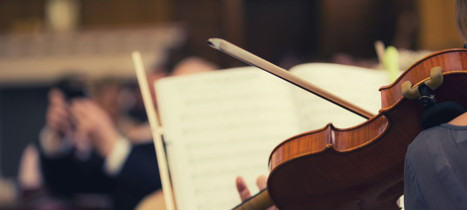 Klassisch-Musiker gestalten Ihr Event.