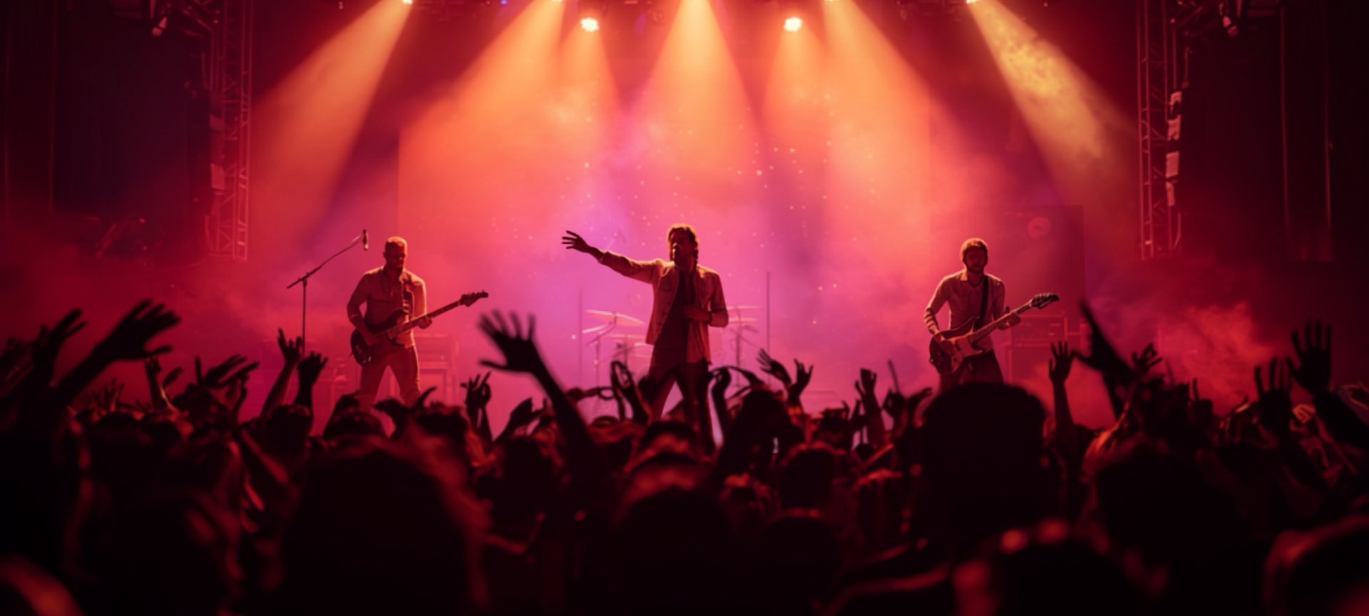 Cover-Bands to play your Event.