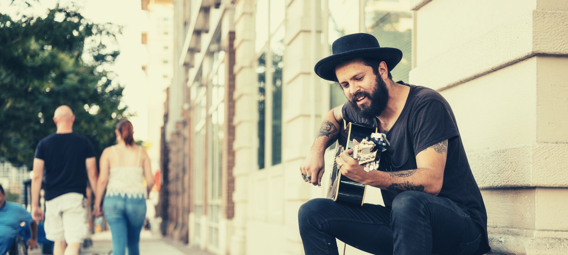 Folk-Bands und Folk-Musiker gestalten Ihr Event.