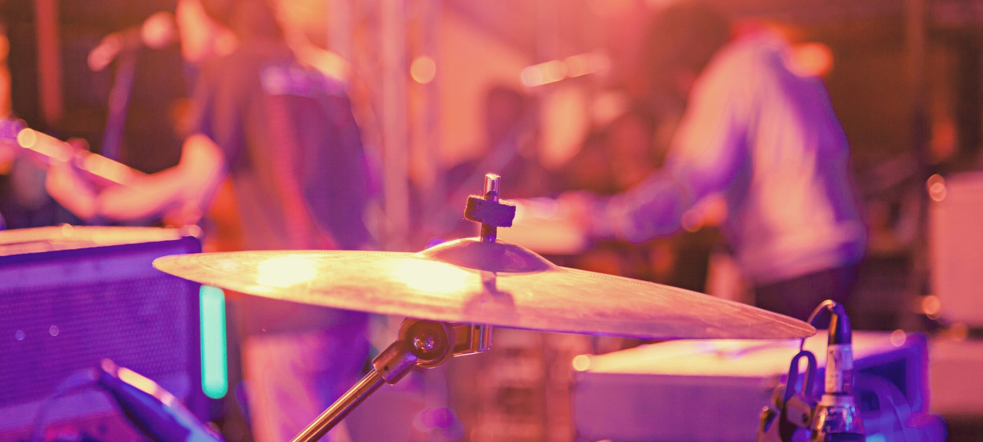 Funk-Bands und Funk-Künstler gestalten Ihr Event.