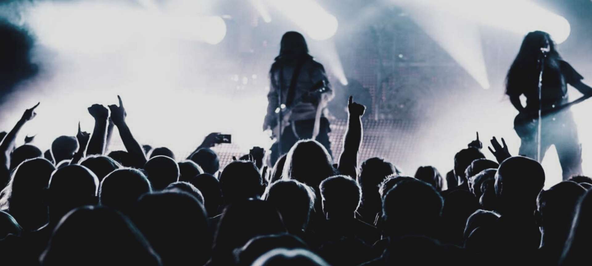 Metal-Bands gestalten Ihr Event.