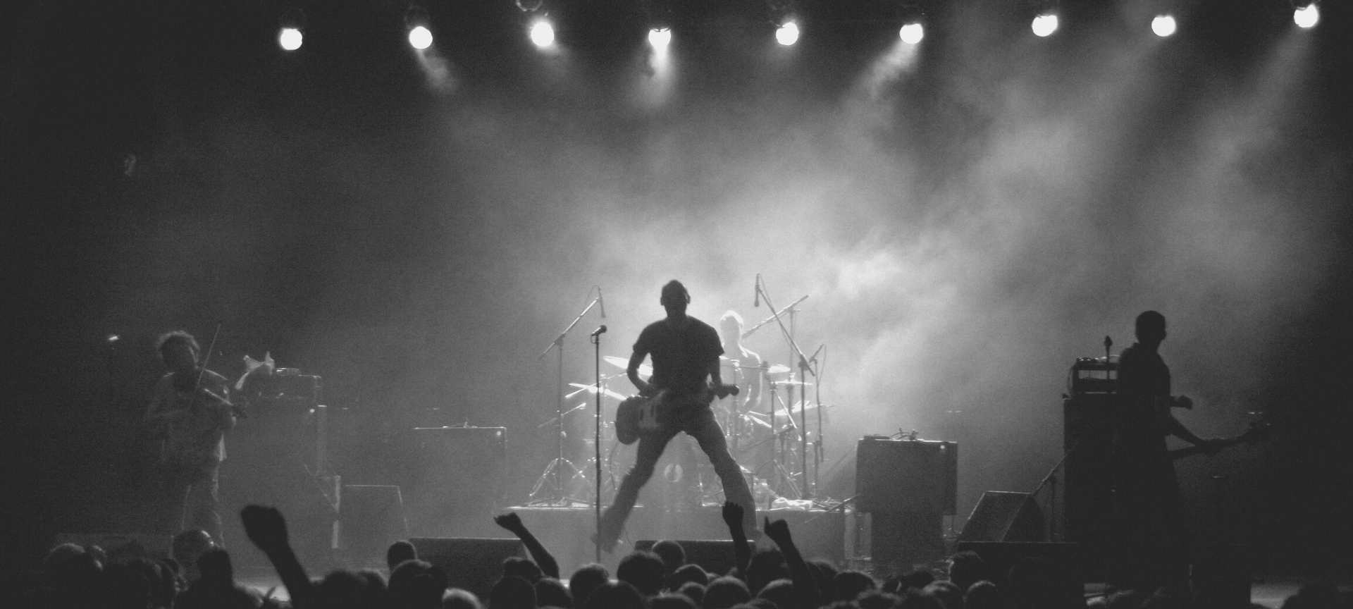 Rock n Roll-Bands und Rock n Roll-Musiker gestalten Ihr Event.
